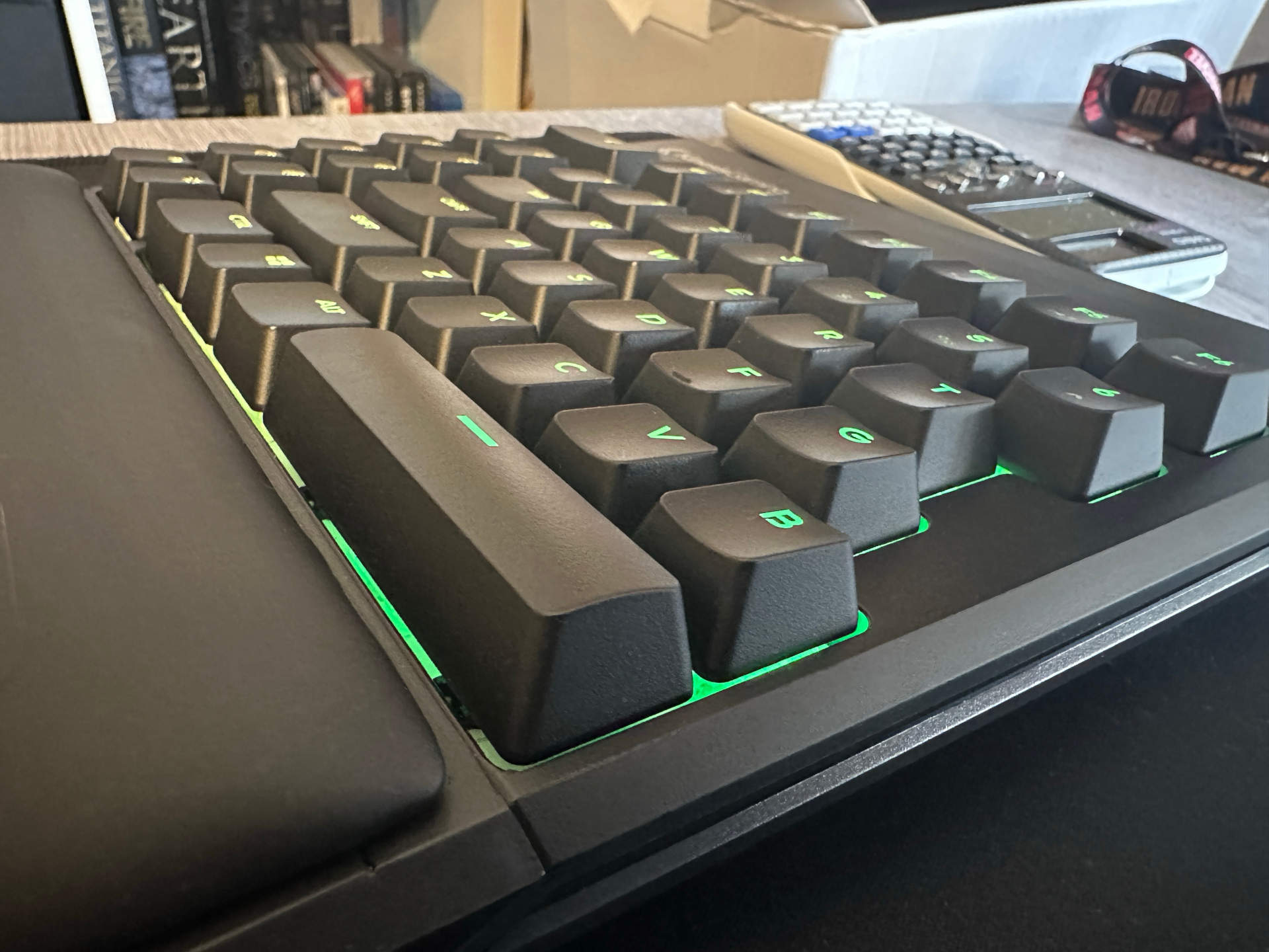 Kinesis Gaming Freestyle Edge RGB ergonomic keyboard