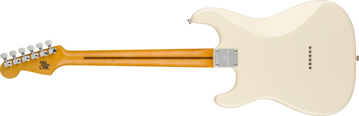 Fender's new Nile Rodgers Hitmaker Stratocaster