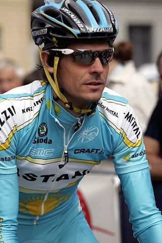 Andreas Klöden will be one of Astana's "cards to play" in 2008