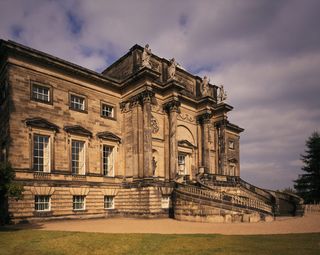 Kedleston. Credit: National Trust Images Matthew Antrobus