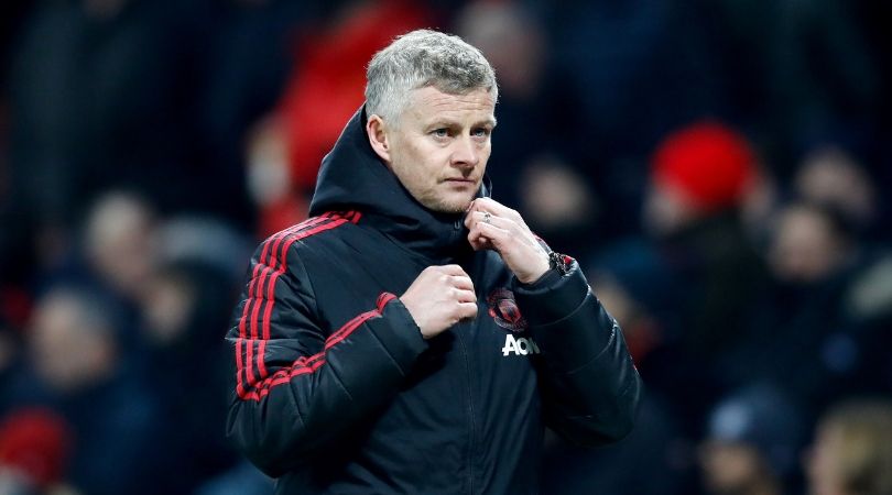 Ole Gunnar Solskjaer