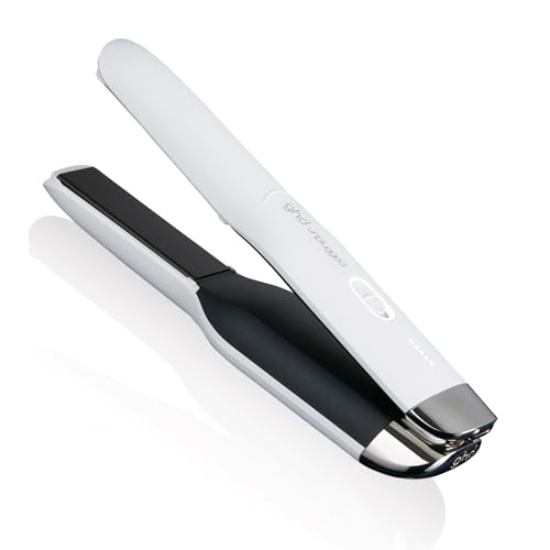 Ghd Unplugged - Cordless Hair Straightener (white)