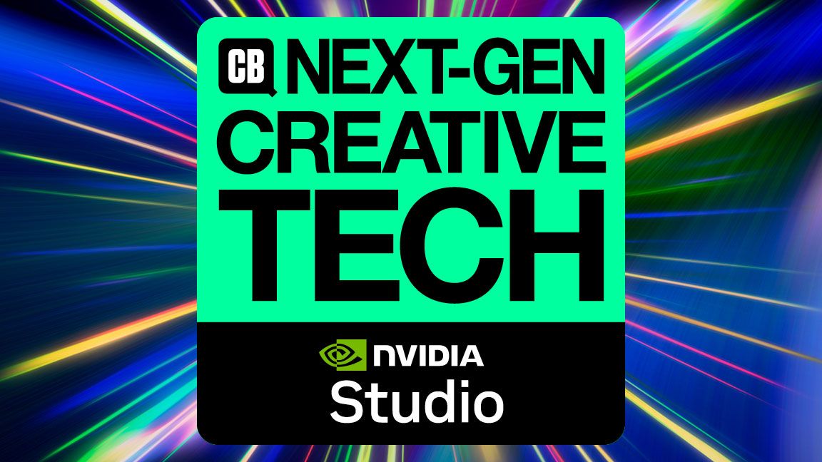 Nvidia next gen creative tech