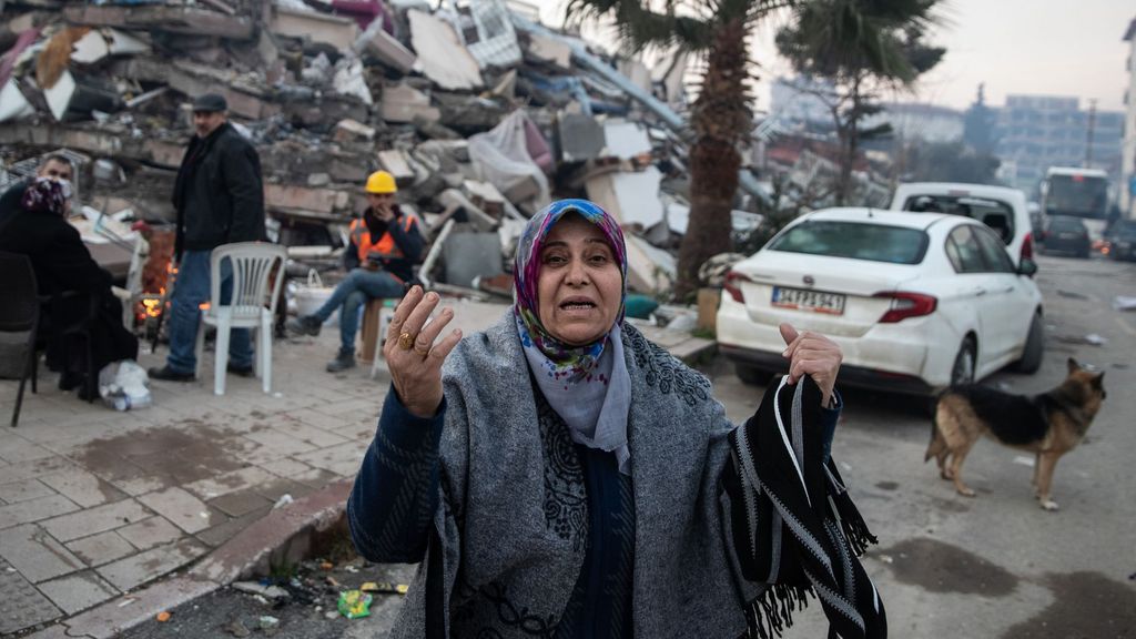 How To Help Victims Of The Earthquake In Turkey And Syria Marie Claire