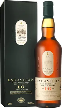 Lagavulin 16 Year Old Islay Single Malt
