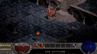 The Butcher in Diablo 1