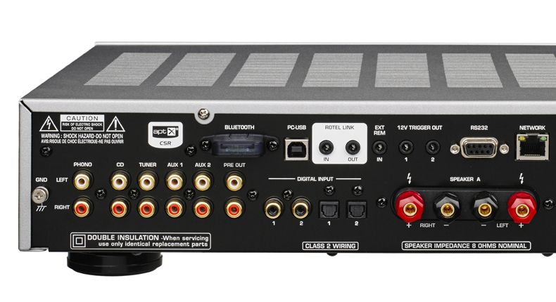 Rotel A14 review | What Hi-Fi?