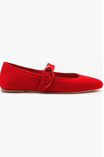 Verona Ballet Flat Larroud&amp;eacute;