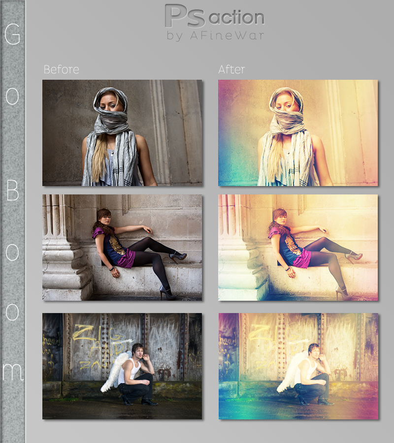 63 Free Photoshop Actions For Photographers Digital Camera World