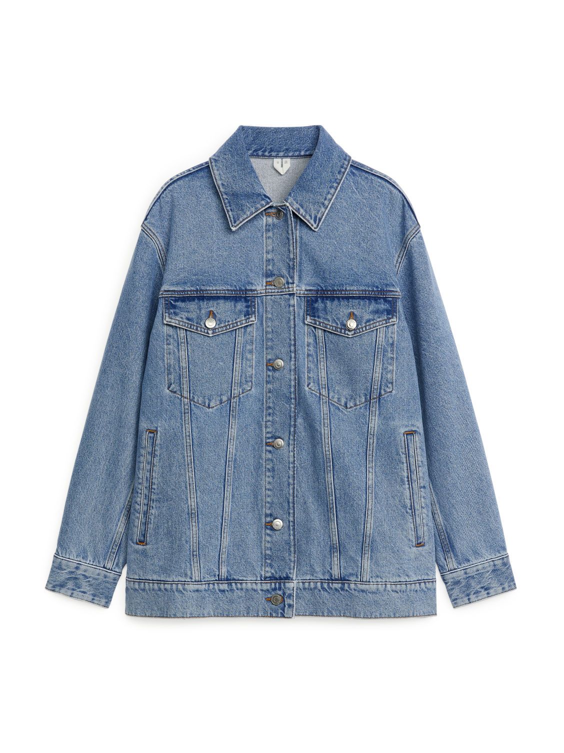 Oversized Denim Jacket