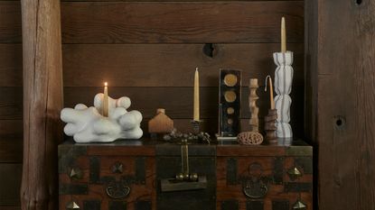 JB Blunk Blunk Space 100 Candleholders