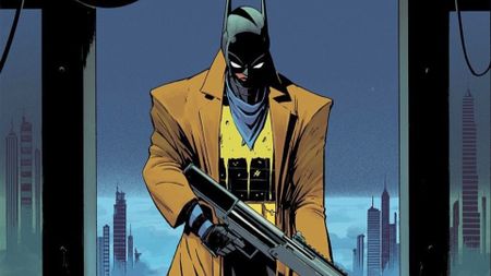 DC Batgirl Absolute Batman