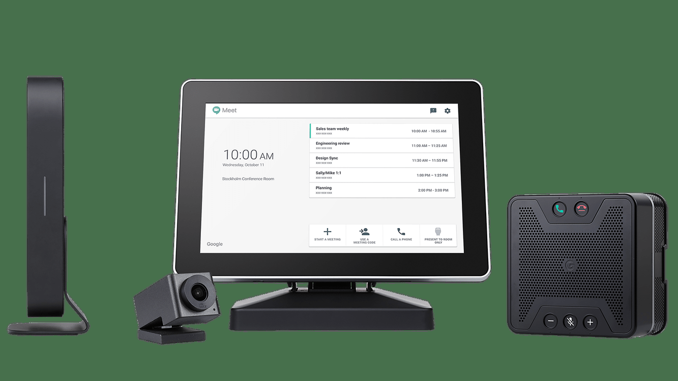 Asus announces new Google Meet hardware kits TechRadar