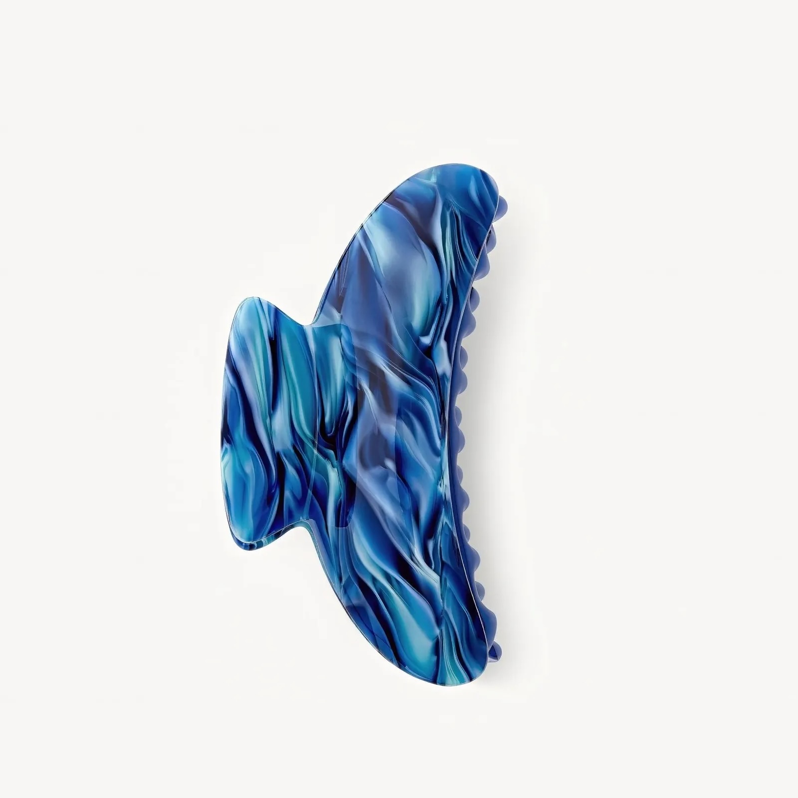 Grande Heirloom Claw in Capri
