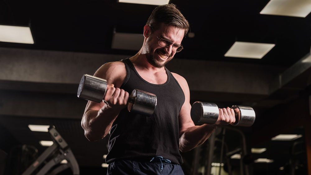 Gain Muscle With Drop Sets - Online Fitness Coach