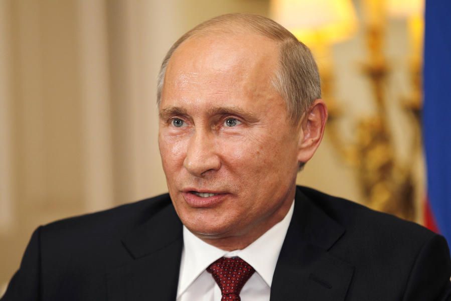 Putin asks separatists to release Ukrainian soldiers