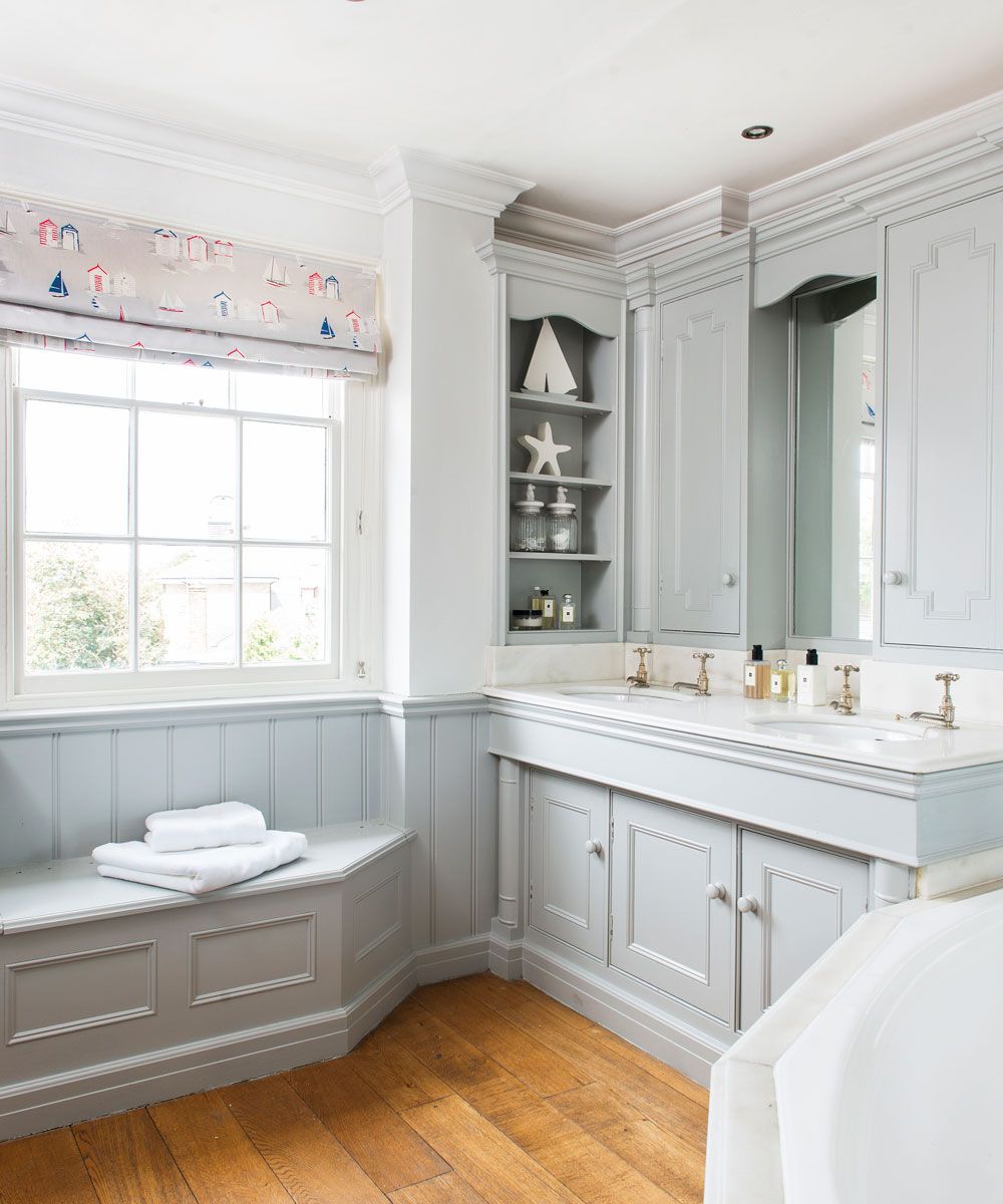 Family bathroom ideas to create a stylish space for everyone | Ideal Home