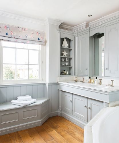 Family bathroom ideas to create a stylish space for everyone | Ideal Home