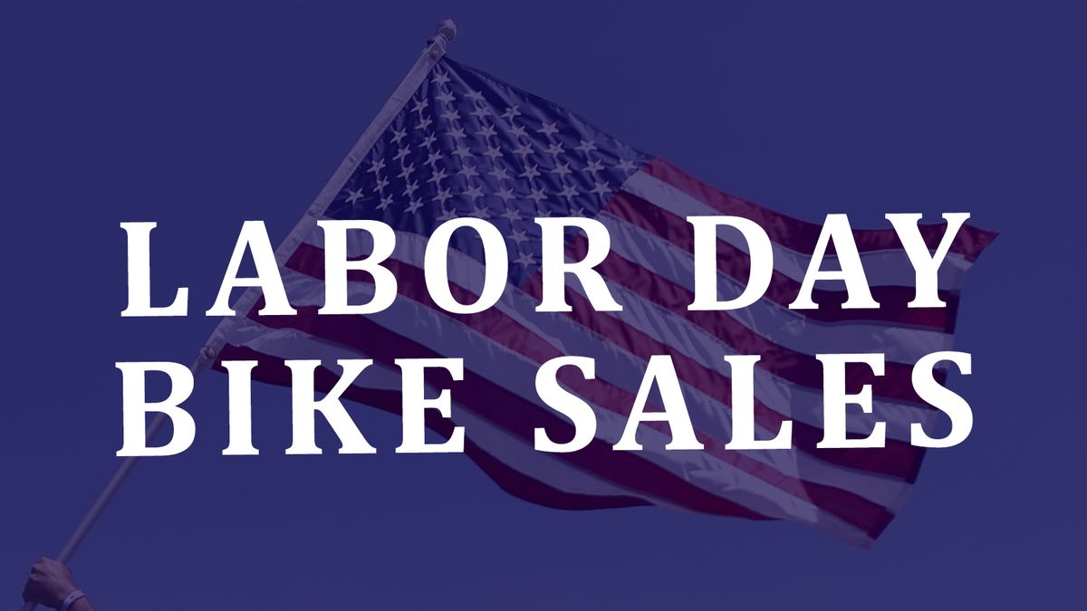 Bike labor day sale on sale