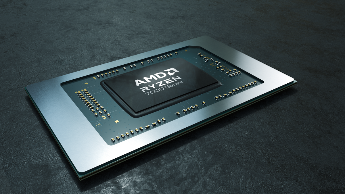 AMD के नए Ryzen 7040 सीरीज के लैपटॉप APU में खास AI सॉस है