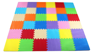 BalanceFrom Kid's Puzzle Exercise Play Mat