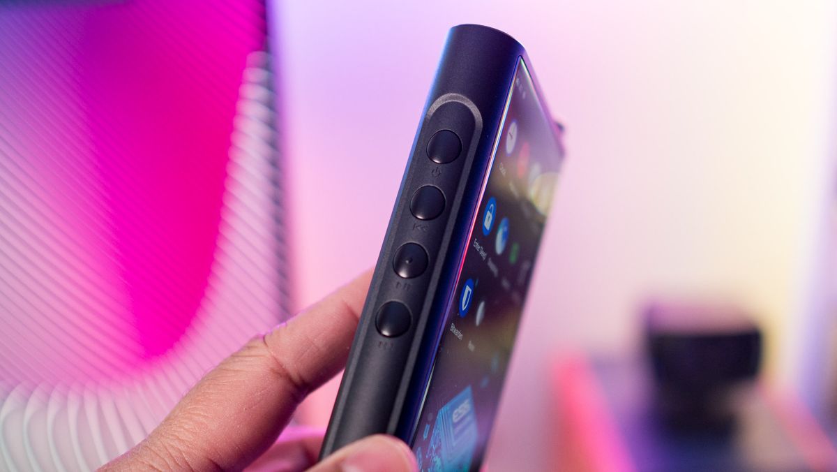 Fiio M15S digital music player review