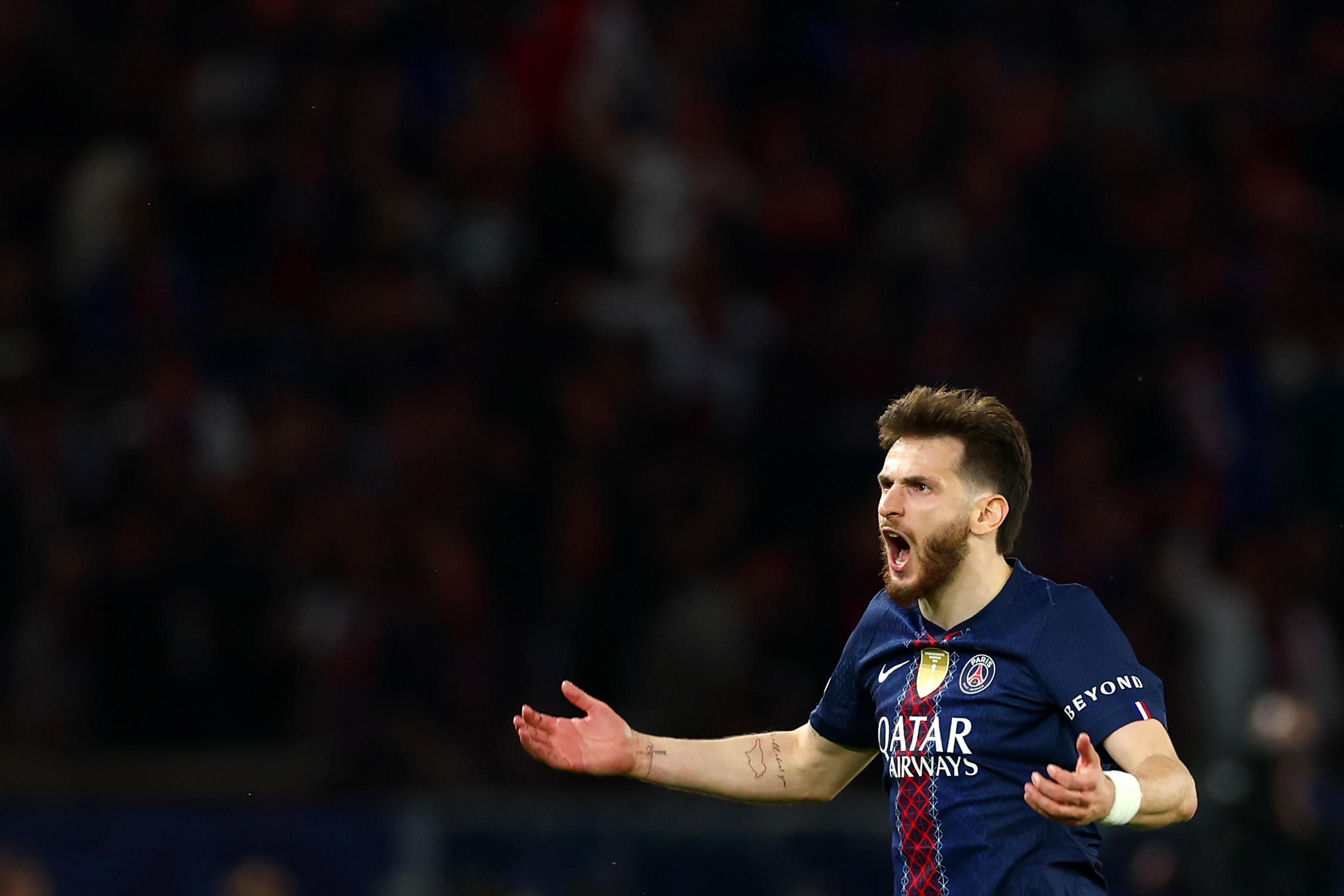 Khvicha Kvaratskhelia, easy for you to say