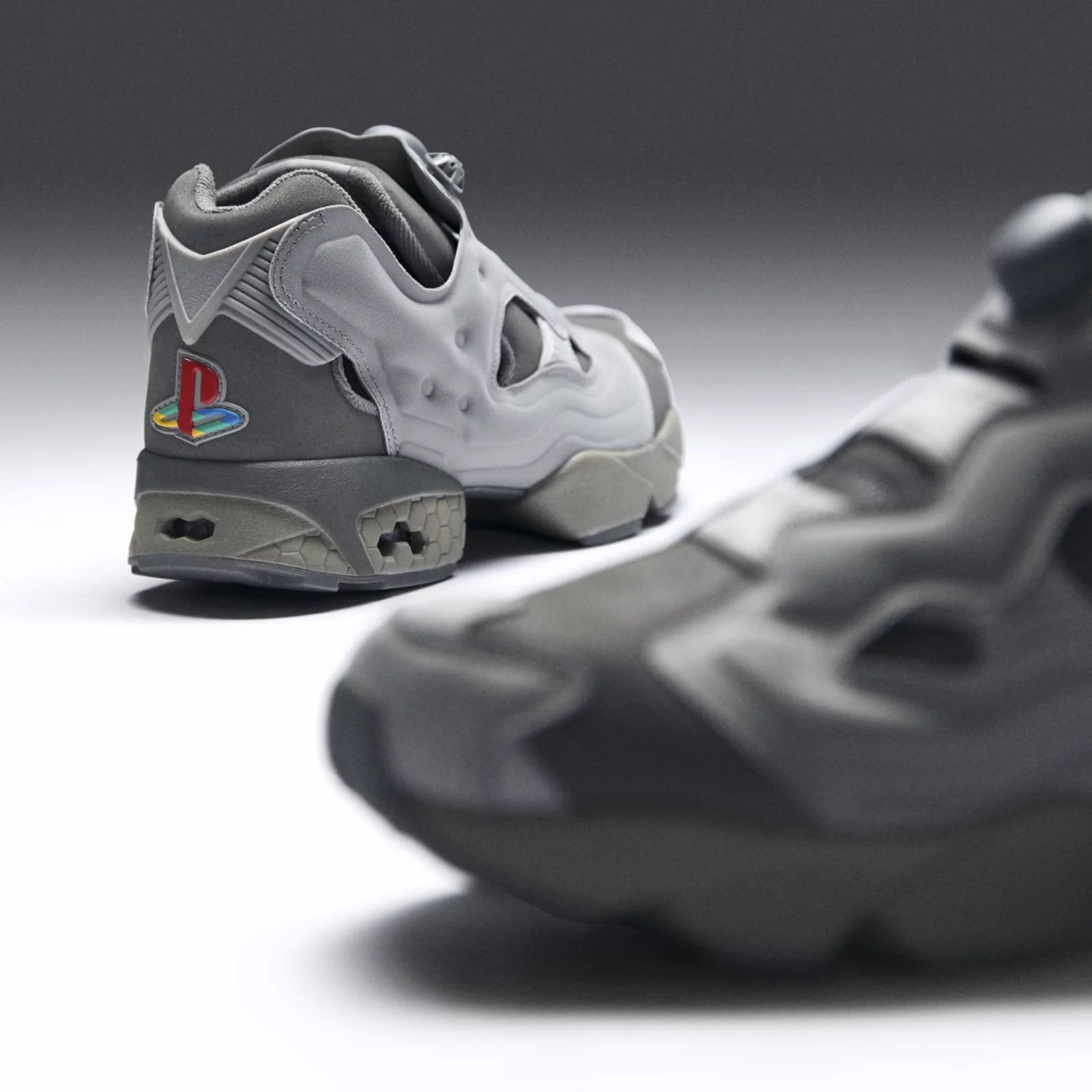 PlayStation X Reebok InstaPump 