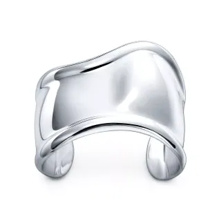 Tiffany & Co, Elsa Peretti Small Bone Cuff