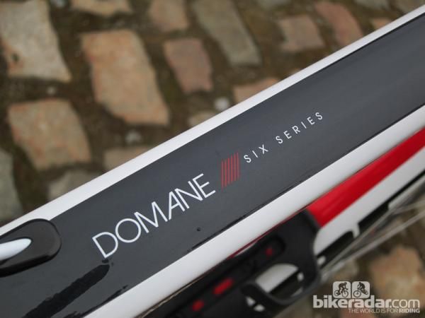 Trek are introducing the Domane at the high end at first. While there are no additional models announced presently, rest assured more are on the way