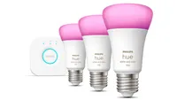 Philips Hue Startsæt | 899,- | LEDPærer Philips Hue Startsæt | 899,- | LEDPærer