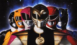 Mighty Morphin Power Rangers The Movie