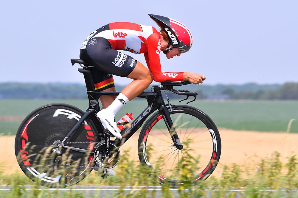 Isabelle Beckers (Lotto Soudal)