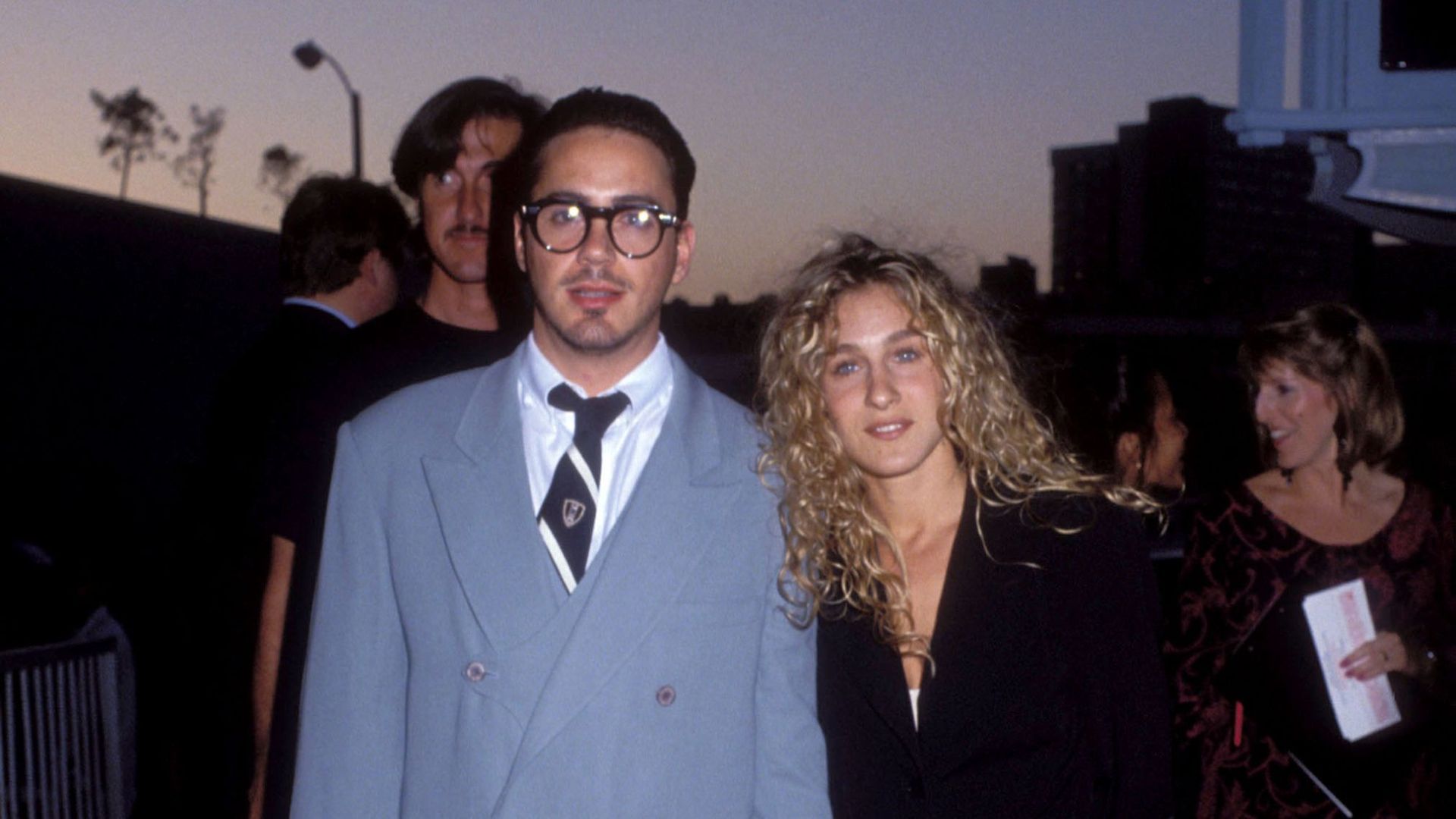 Sarah Jessica Parker