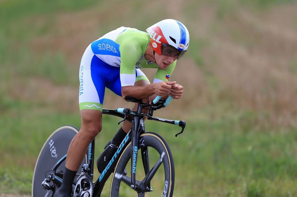 Primoz Roglic (Slovenia)