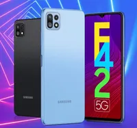 Check out the Samsung Galaxy F42 5G on Flipkart