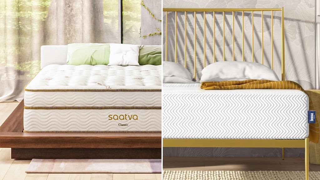 Saatva vs Leesa Which luxury hybrid mattress should you buy in Black