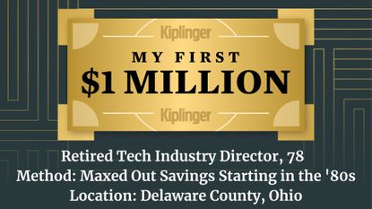 My First $1 Million logo