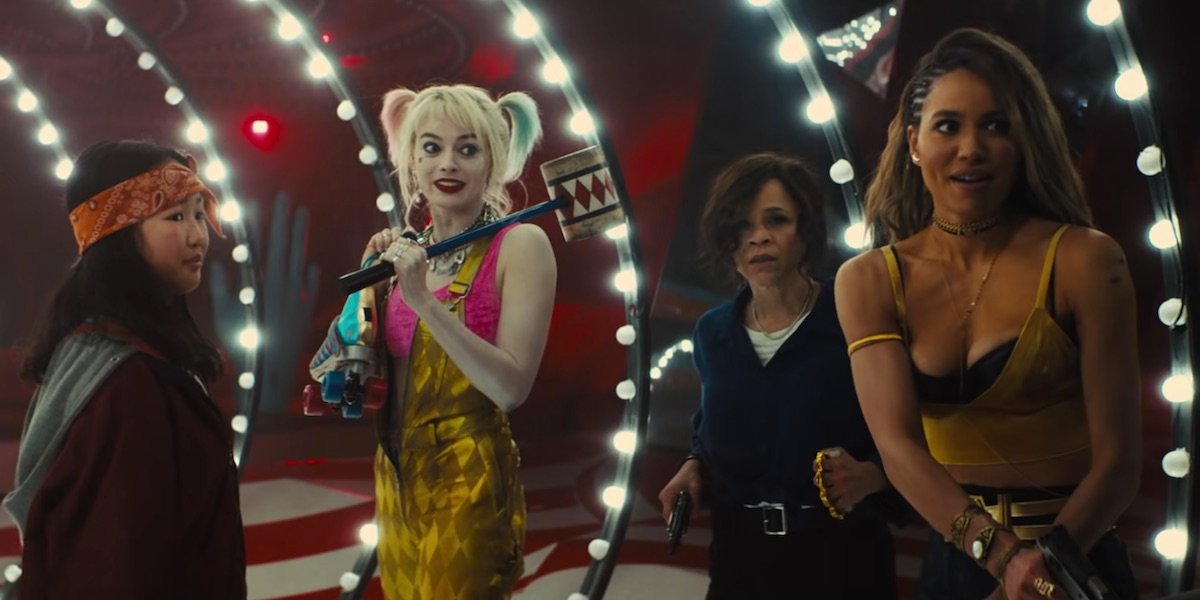 Why Birds Of Prey 2 And Gotham City Sirens Should Be Merged Together