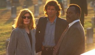 Lethal Weapons 3 rene Russo Lorna Cole