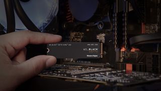 WD_BLACK SN770 PCIe 4.0 NVMe SSD