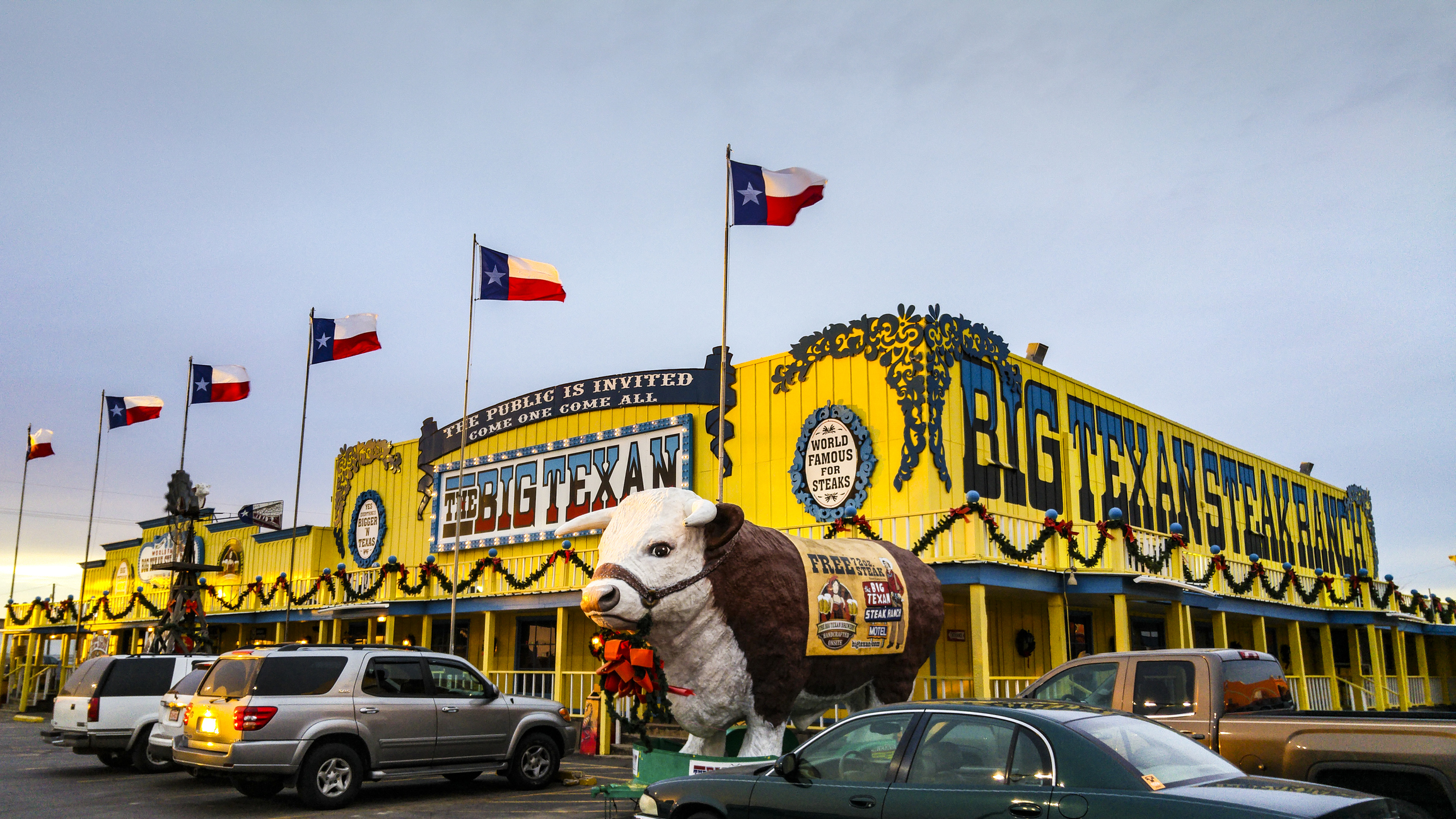 4. Amarillo, Texas