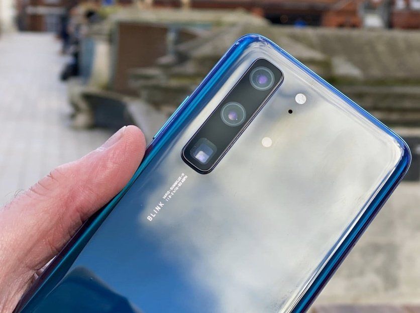 Huawei P40 Series Prototype