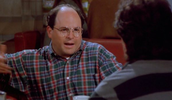 Jason Alexander George Costanza