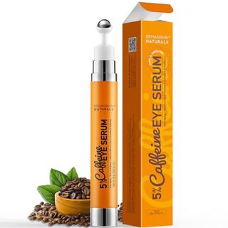 Under Eye Serum for Puffiness: Caffeine Under Eye Treatment Reducing Eye Bags and Dark Circles in 2 Week - Eye Wrinkles 
Fine Lines Smoothing Cream for Late Nights, Overtime and Makeup Prep