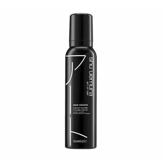 Shu Uemura, Volume Hair Mousse Awa Volume, for Fine Hair, Long-Lasting, Silky Finish, Volume & Shine