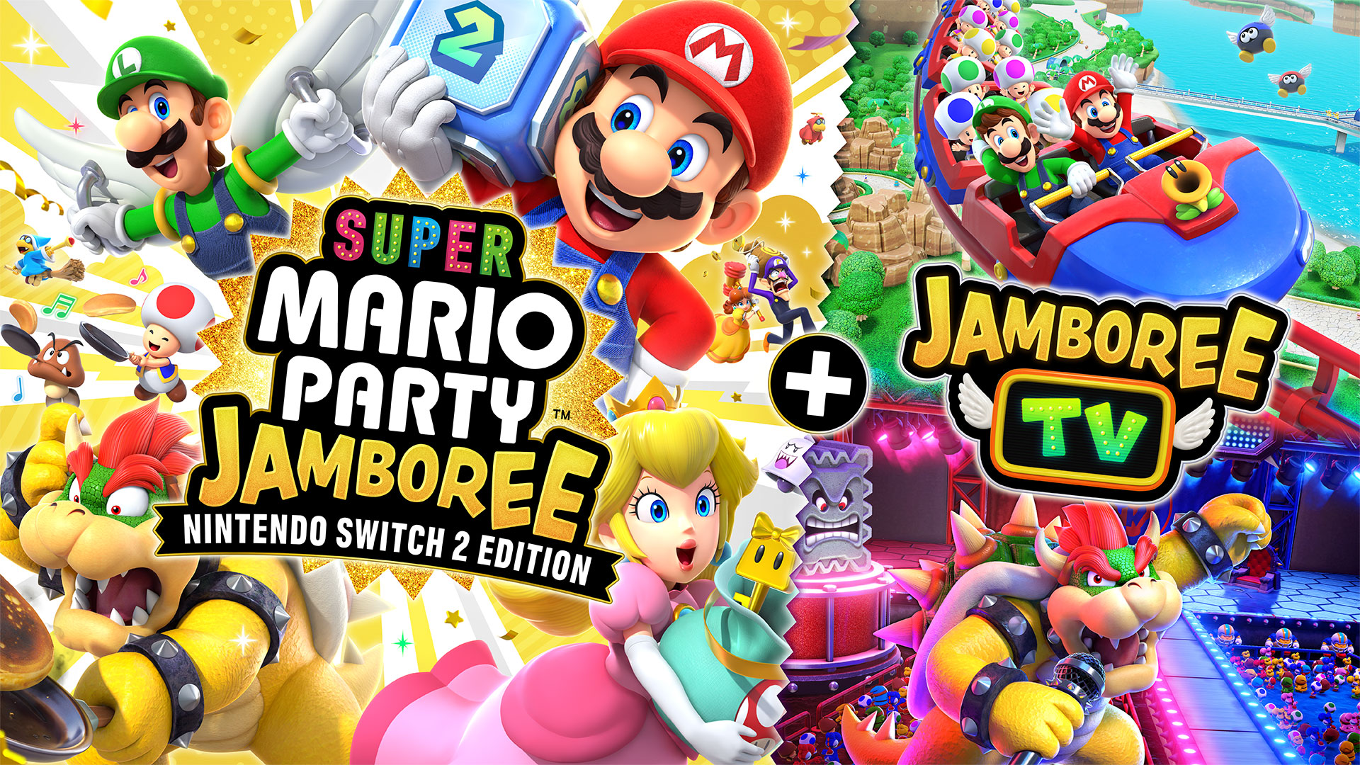 Nintendo Switch 2 games