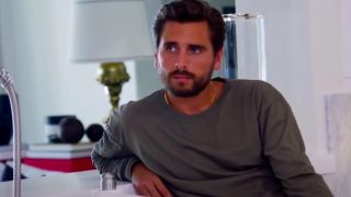 Scott Disick on Keeping Up With the Kardashians