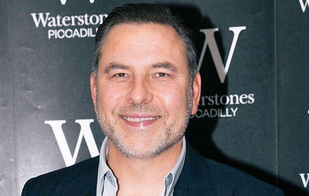 David Walliams at a recent book event. His hit book The Midnight Gang will be on BBC1 this Christmas