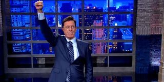 the late show with stephen colbert season 2